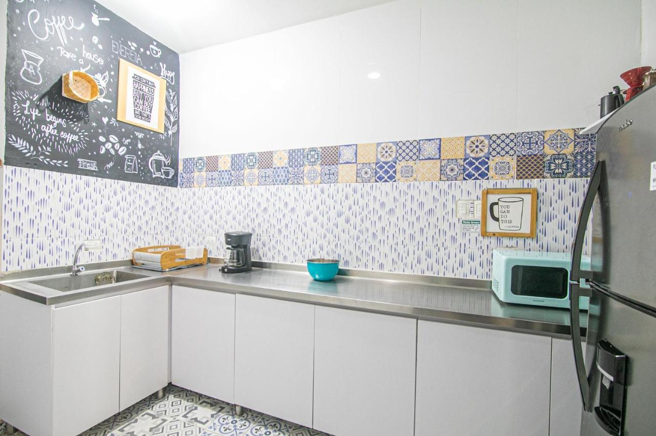 El Barrio Hostal Hostel Cartagena Exterior photo