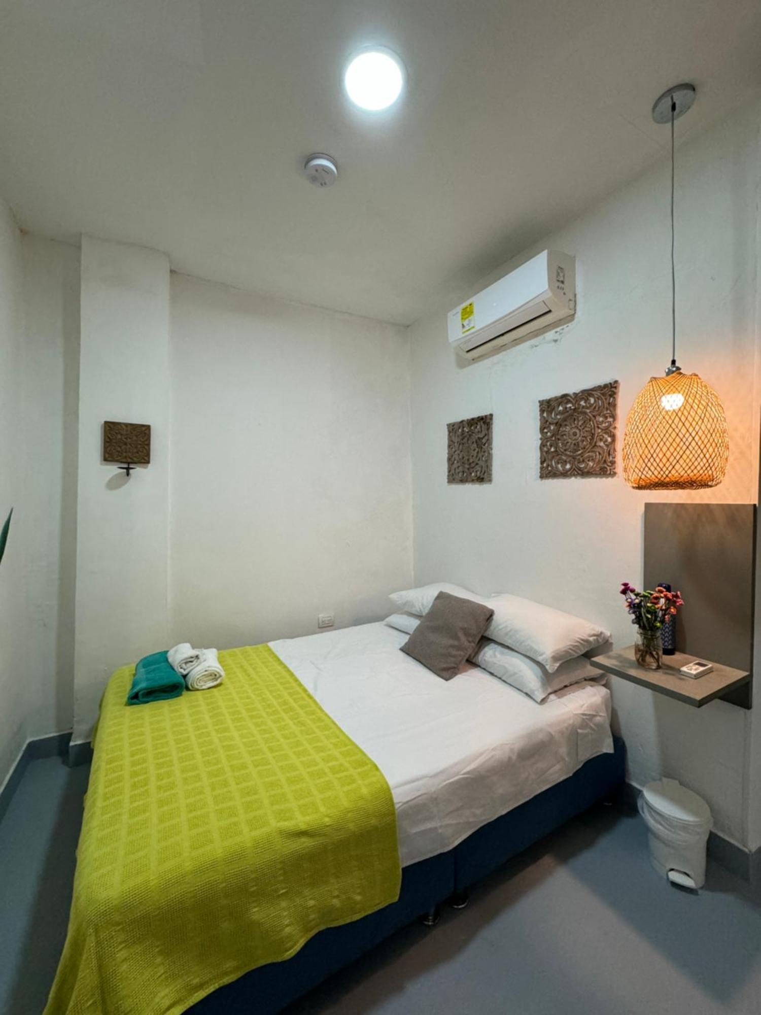 El Barrio Hostal Hostel Cartagena Exterior photo