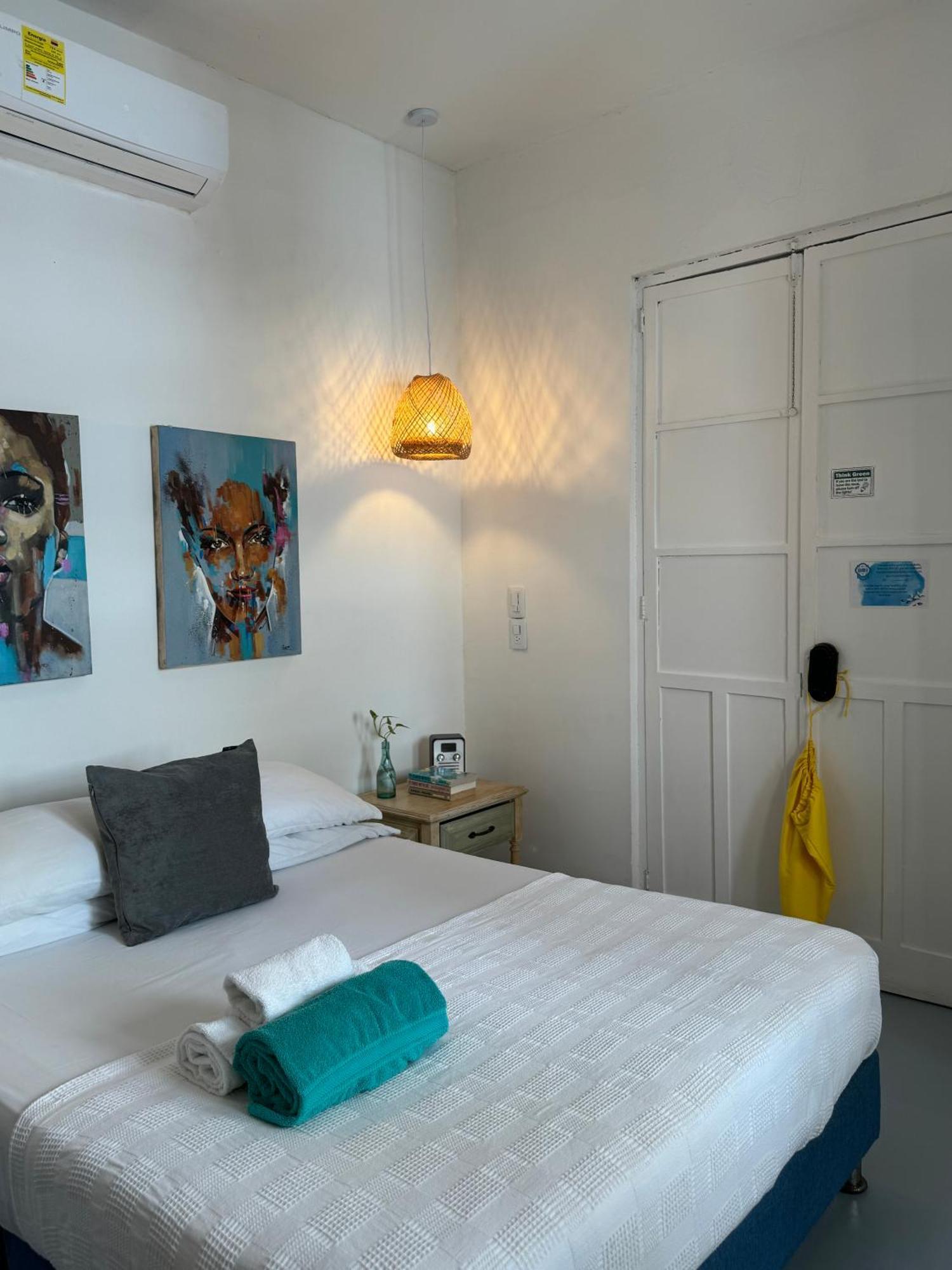 El Barrio Hostal Hostel Cartagena Exterior photo