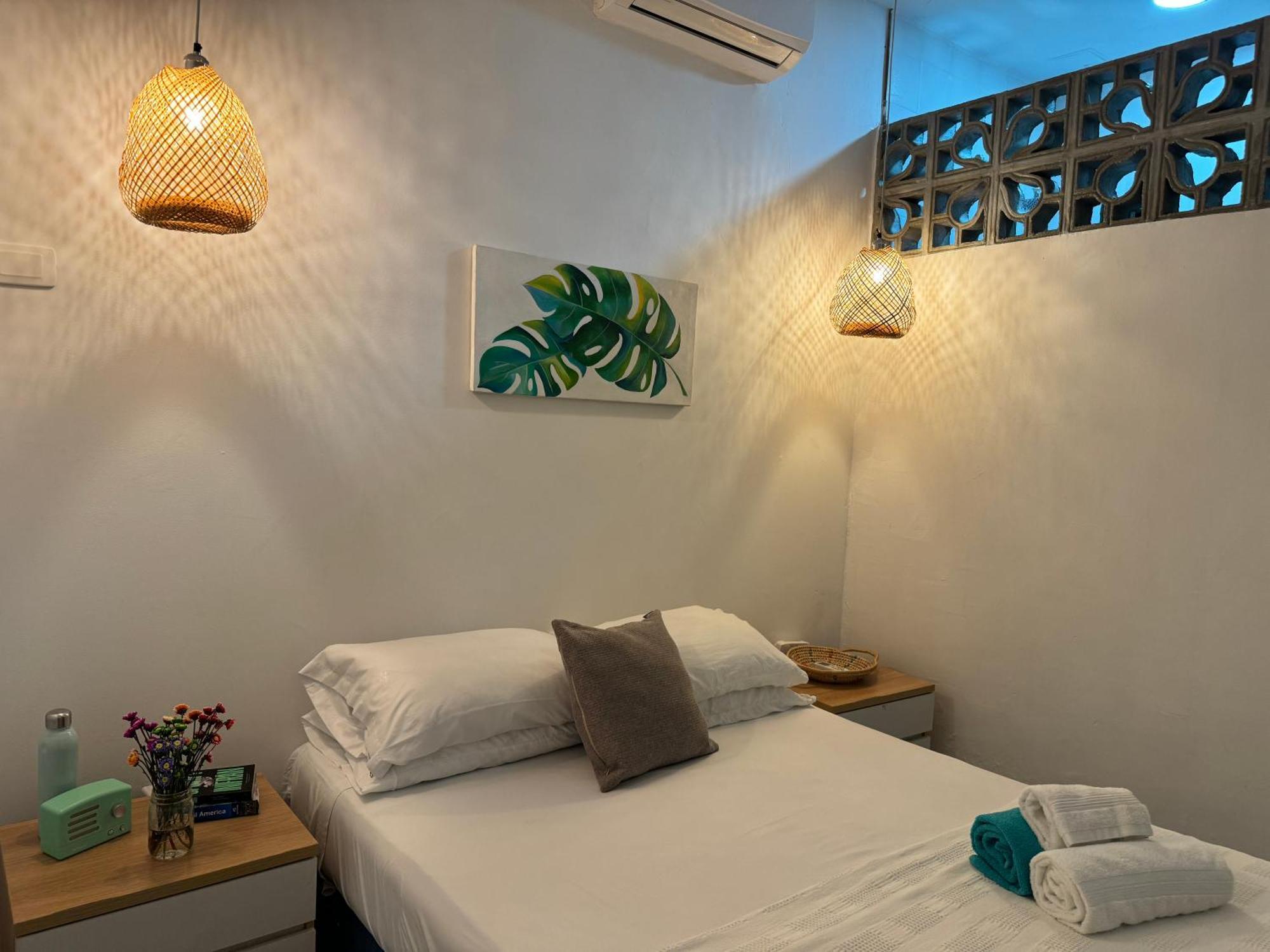 El Barrio Hostal Hostel Cartagena Exterior photo