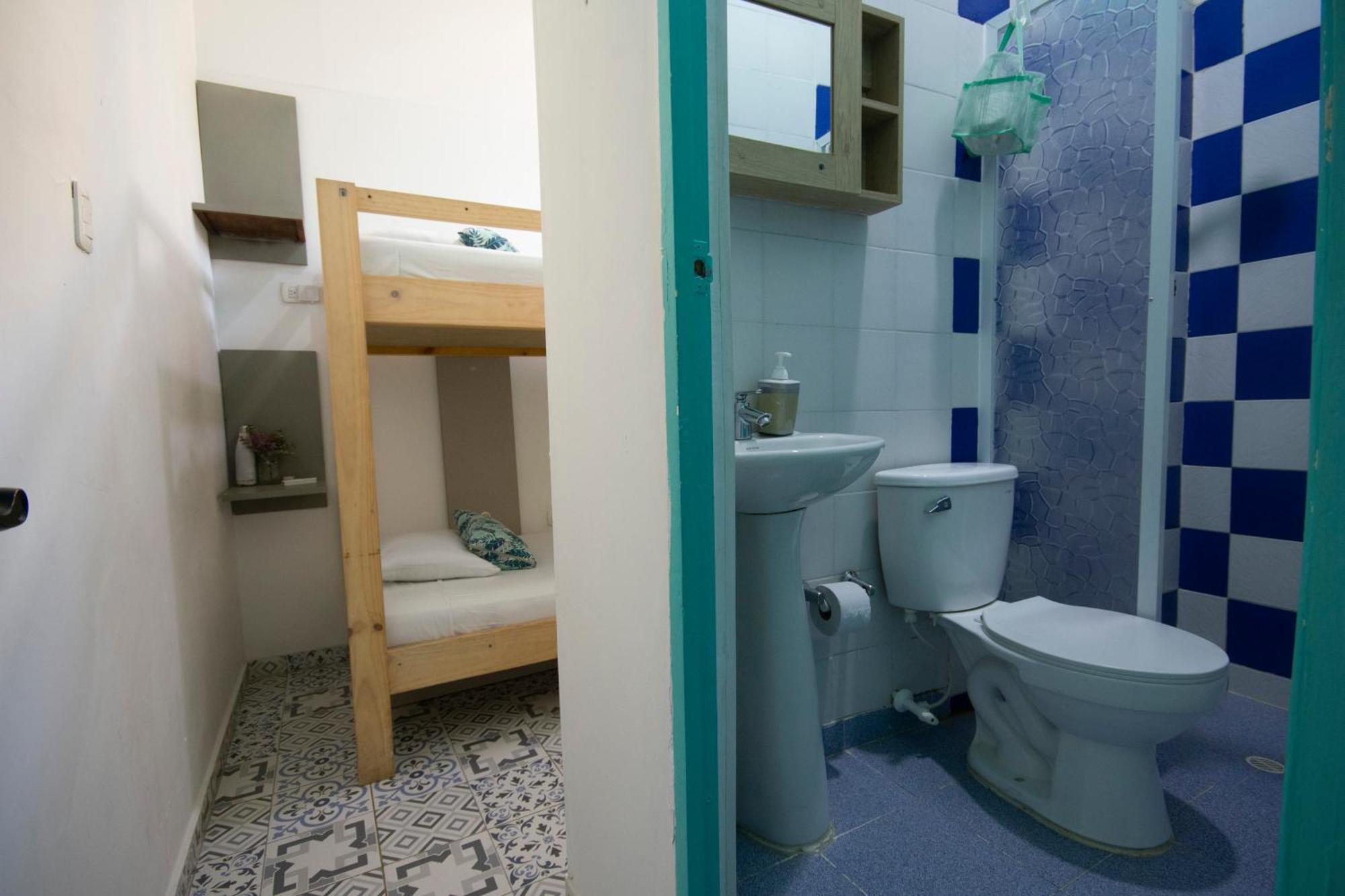 El Barrio Hostal Hostel Cartagena Exterior photo