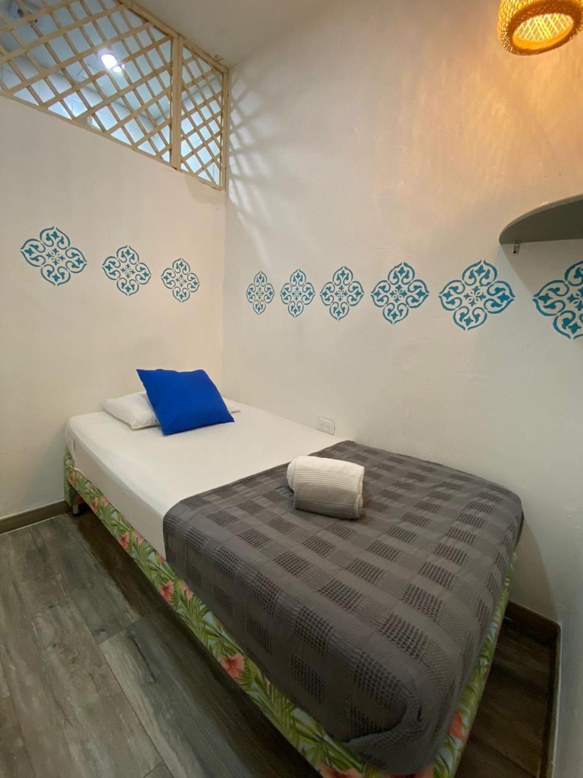 El Barrio Hostal Hostel Cartagena Exterior photo