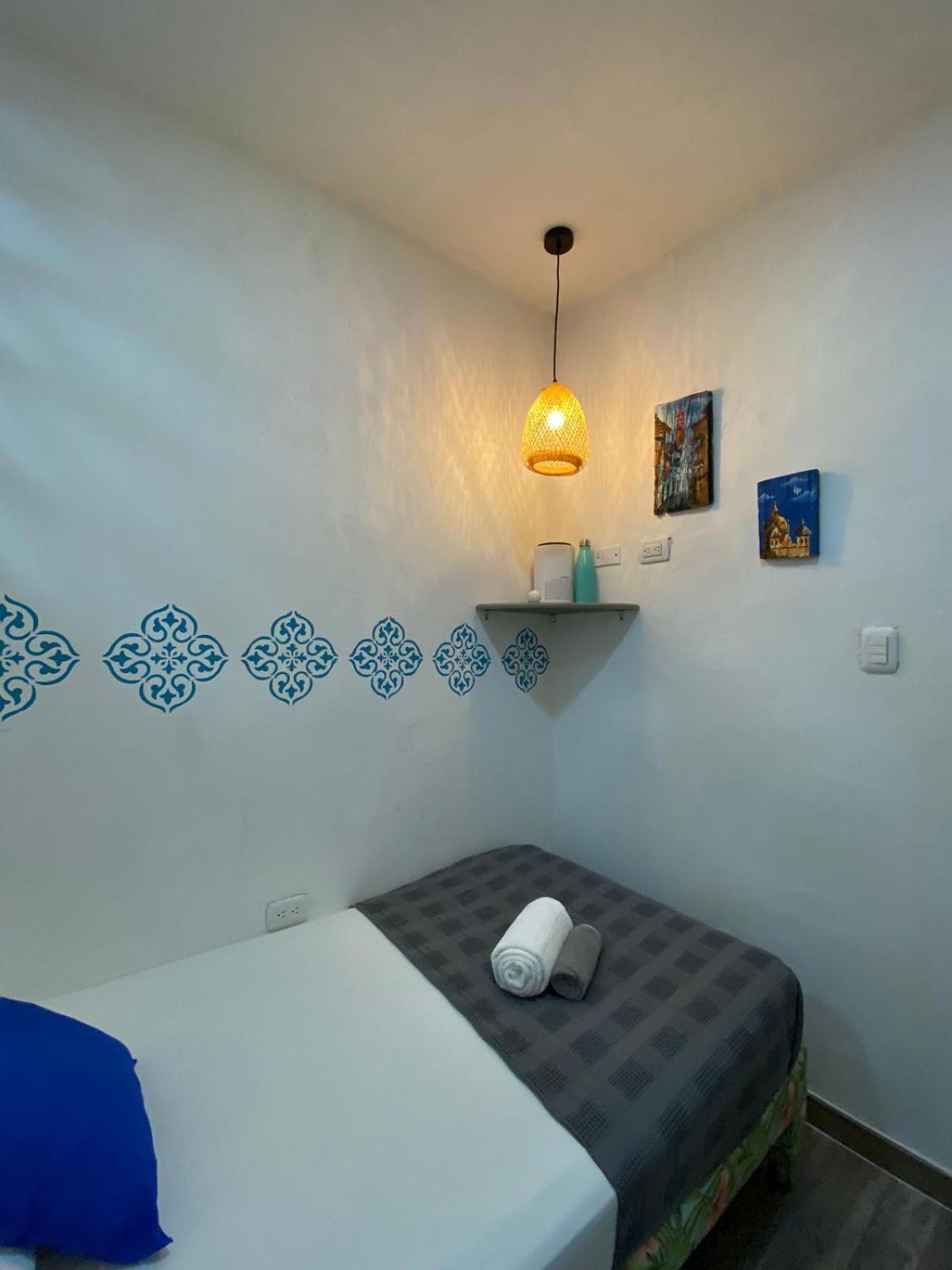 El Barrio Hostal Hostel Cartagena Exterior photo