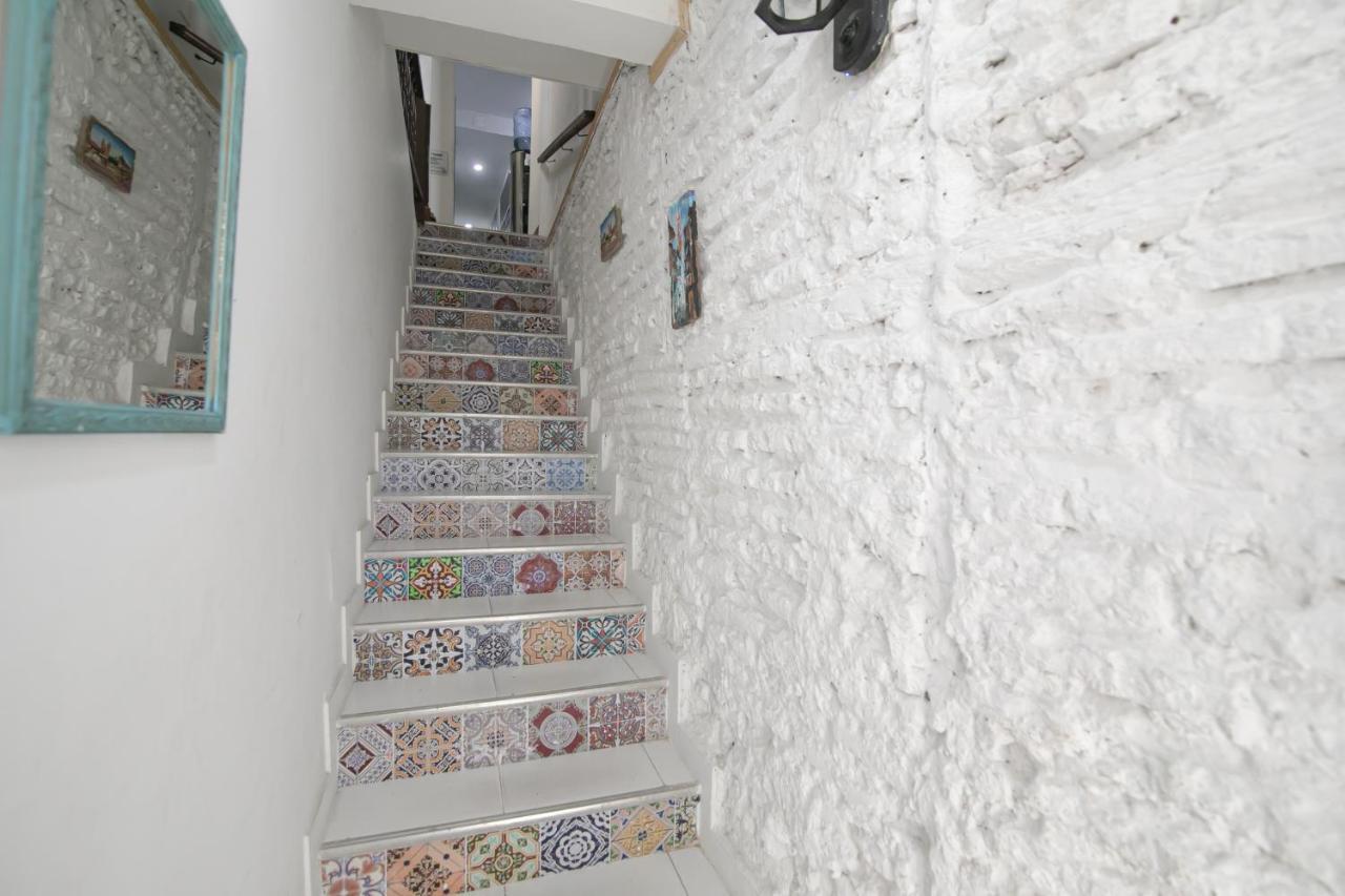 El Barrio Hostal Hostel Cartagena Exterior photo